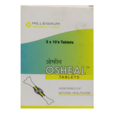 Osheal (10Tabs) – Millenium Herbal